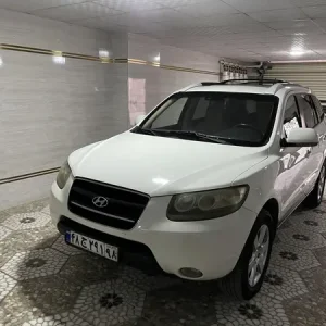 هیوندای، سانتافه 2008 6 سیلندر